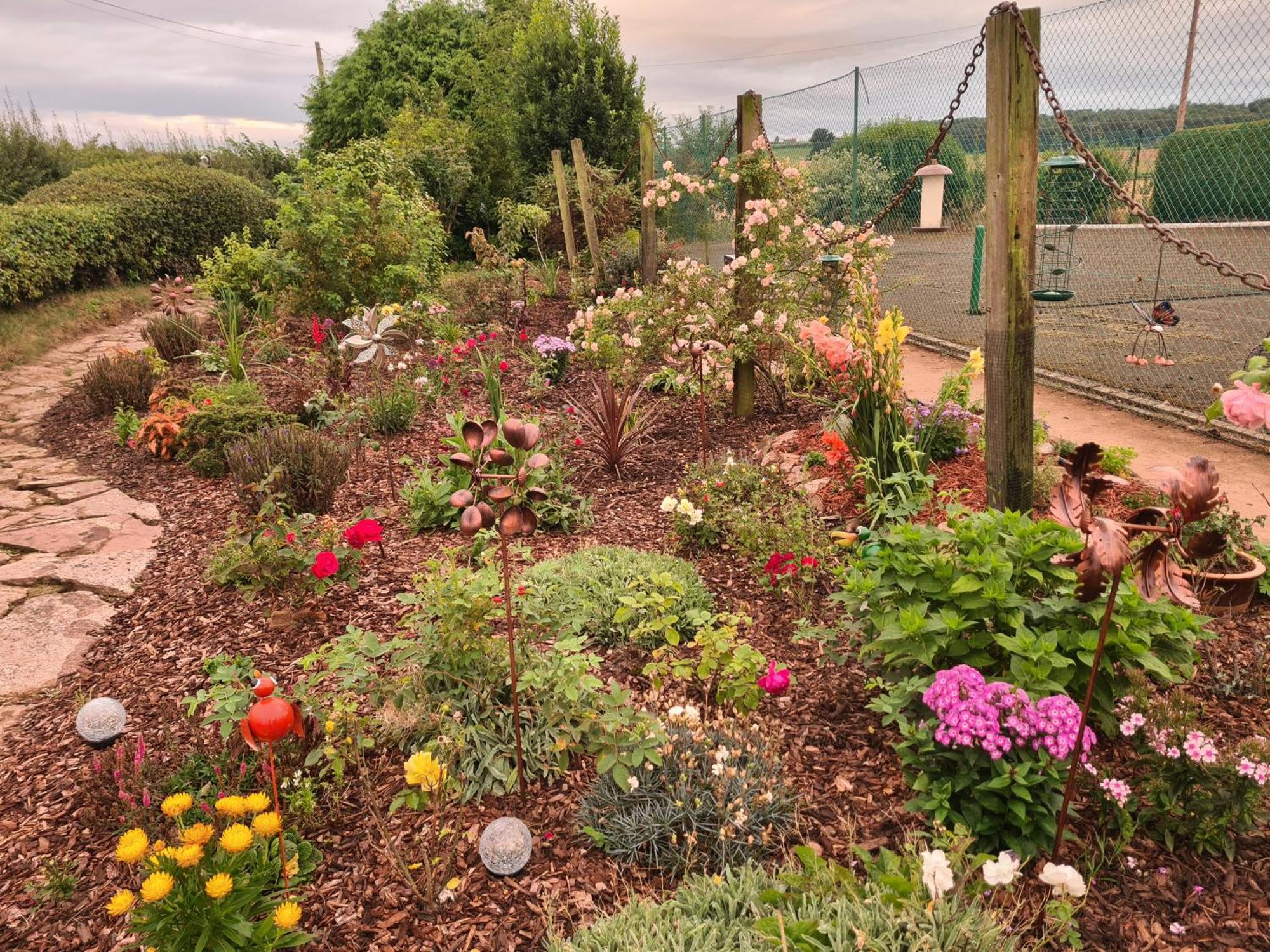 Upper Eyton Farmhouse B&B Shrewsbury Exteriér fotografie