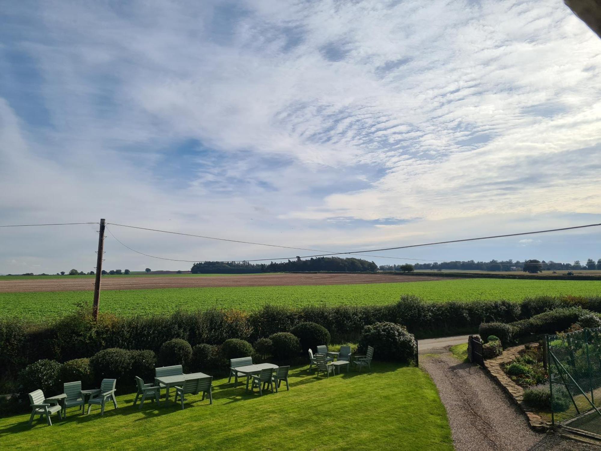 Upper Eyton Farmhouse B&B Shrewsbury Exteriér fotografie